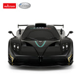 Masina cu telecomanda RASTAR 1/14 Pagani Zonda Negru 38110